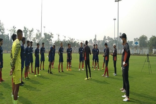 Indian Arrows coach focuses on IFA Shield