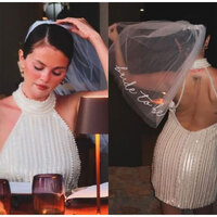 Selena Gomez parties with friends during Mexican bachelorette getaway ahead of wedding with Benny Blanco
