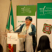 CHINA-BEIJING-ITALY-BOOK LAUNCH (CN)