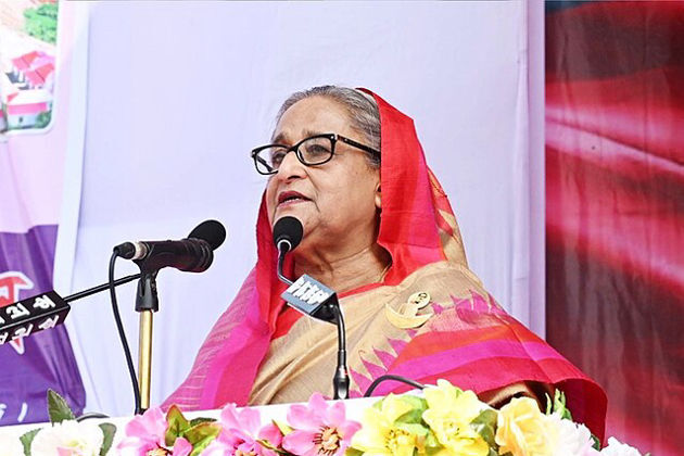 Former prime minister of Bangladesh sentenced to death