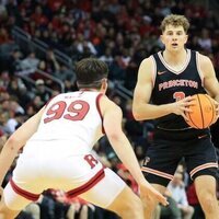 Ex-Princeton star Caden Pierce commits to Purdue