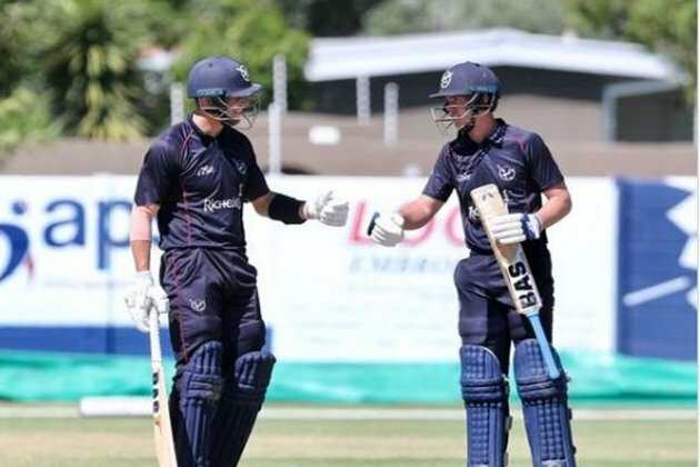 World Cup Qualifier Play-Off: Namibia register 8 wickets victory against Jersey