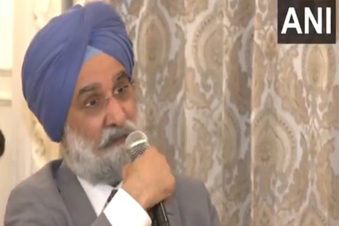 Former Indian envoy Taranjit Singh Sandhu questions Pakistan's credibility in chairing UNSC Counter Terrorism Committee