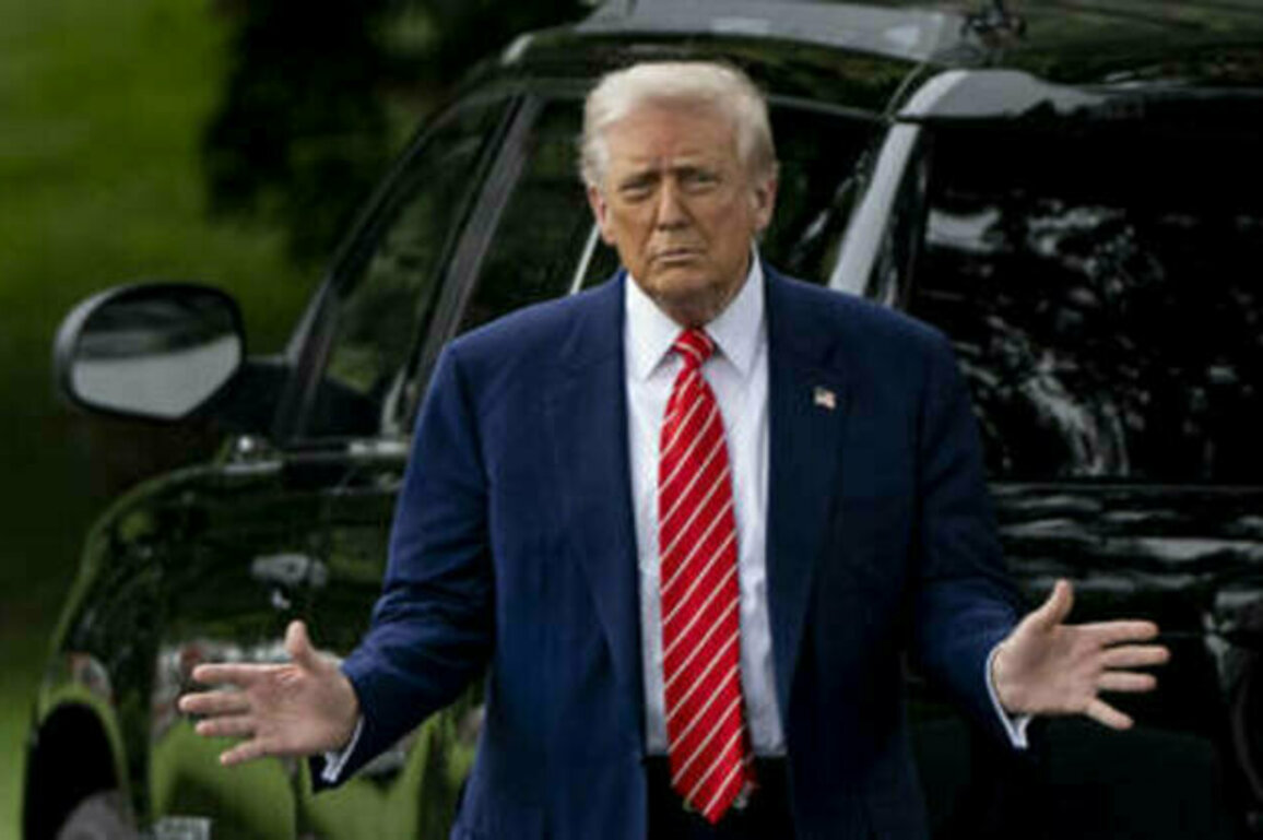 Trump 'at the end of his rope' on Ukraine - ambassador