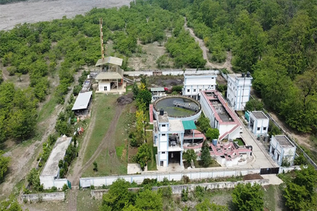 Rishikesh sees Ganga rejuvenation push with modern STPs under Namami Gange Mission