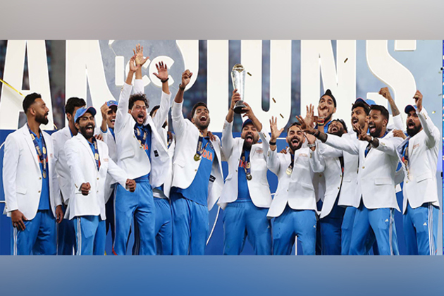 ICC reveals record-breaking broadcast numbers from most watched Champions Trophy ever