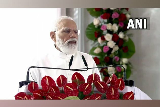 Kushinagar International Airport will create ecosystem of business: PM Modi