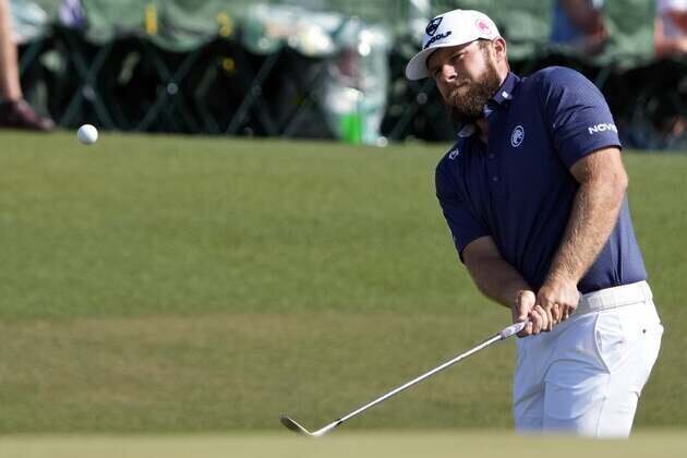 Tyrrell Hatton LIV Golf's lone bright spot in miserable Masters