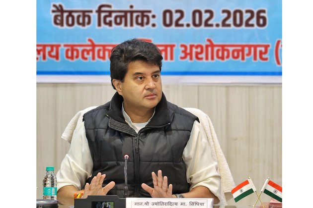 Risk-based interventions prevent Rs 1,400 Crore in telecom frauds; Jyotiraditya Scindia highlights measures undertaken and major outcomes in reducing telecom frauds