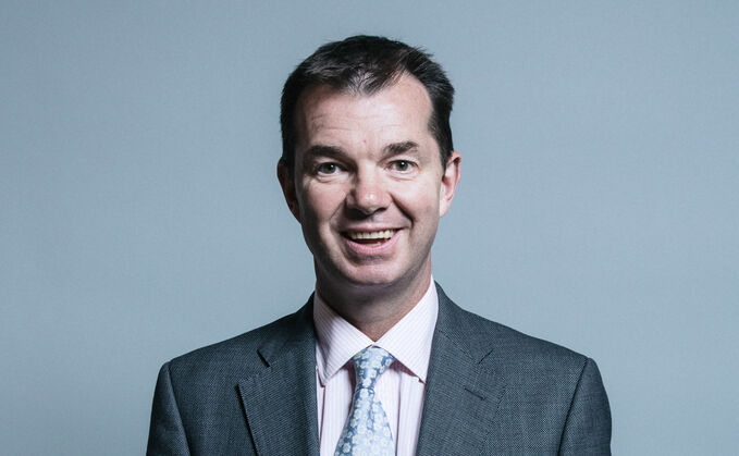 Pensions minister Guy Opperman. Source: parliament.uk (CC BY 3.0)