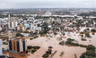 Chuvas causaram destruição no Rio Grande do Sul