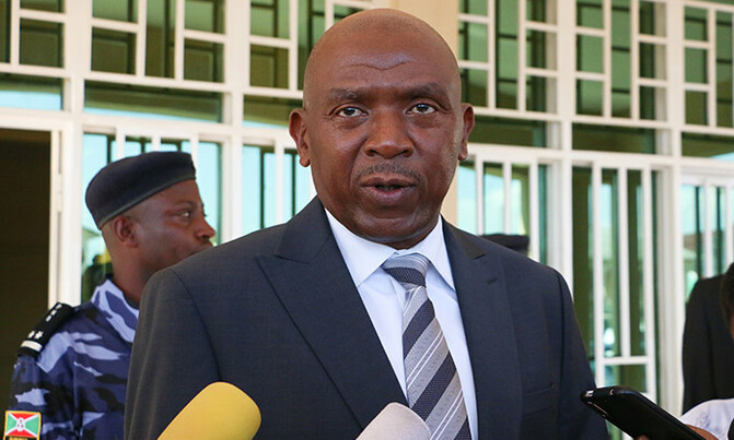 Burundi opposition takes poll dispute to constitutional court Burundi opposition takes poll dispute to constitutional court