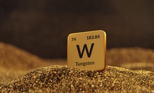All eyes on (US) tungsten