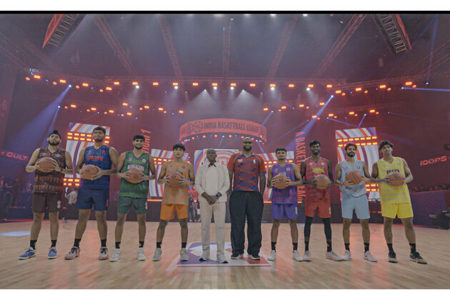 IBL reveals foundation cities for India's first professional basketball league