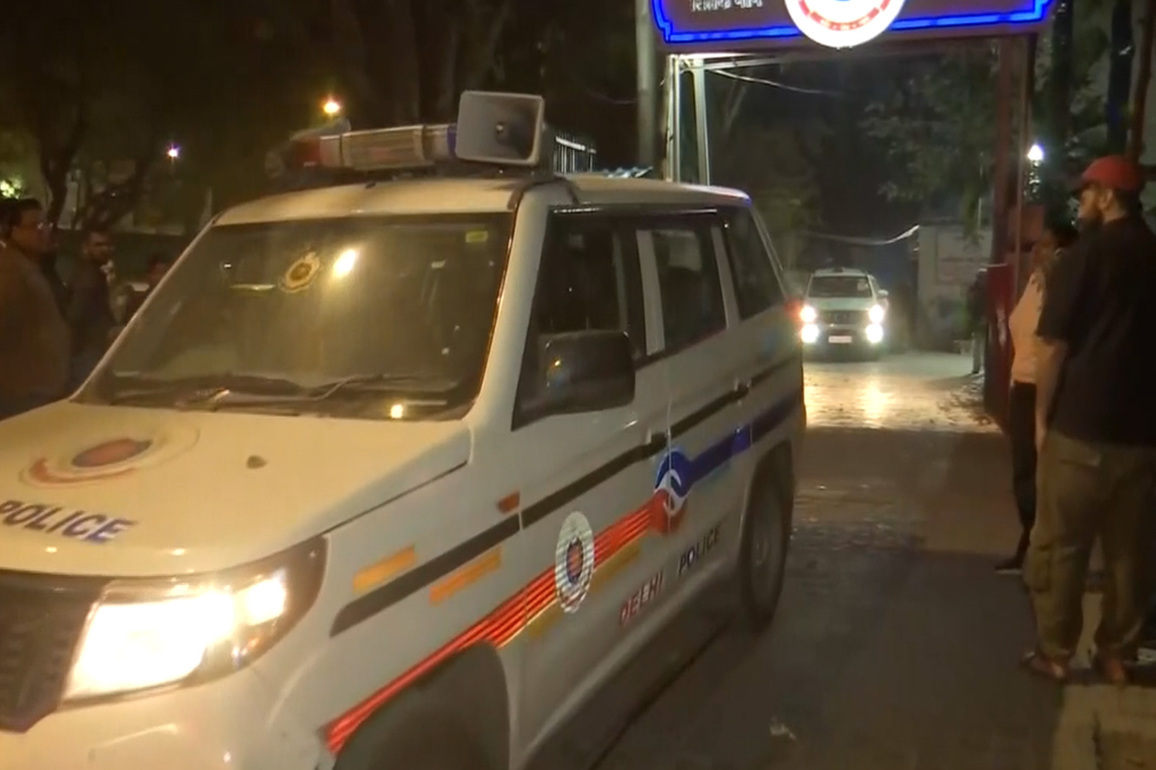 Delhi: Two Youth Congress members detained in connection with AI Summit protest released