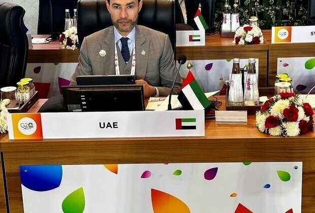 UAE participates in first G20 Finance Ministers and Central Bank Governors meeting in 2023