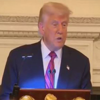 "Break your silence": AAP to PM Modi on Trump's repeated claims of stopping India-Pak conflict