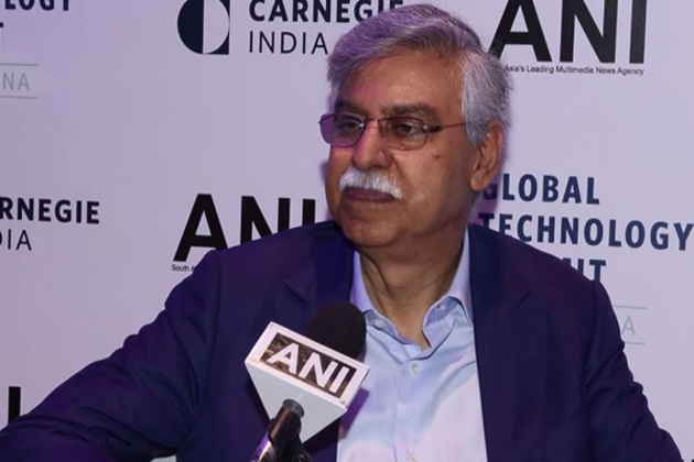 "Trump's reciprocal tariffs on partners a tool to get fairer deals": Sunil Munjal