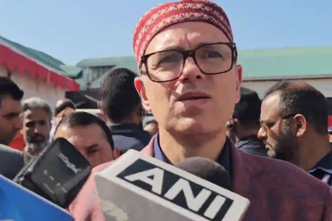 "If this is what the BJP had to do to win, they've won now...": Omar Abdullah raises questions over SIR process in Bengal