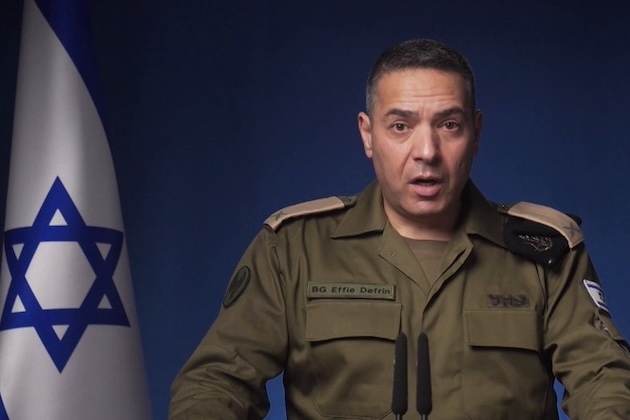 Israel military assassinates senior Hezbollah commander