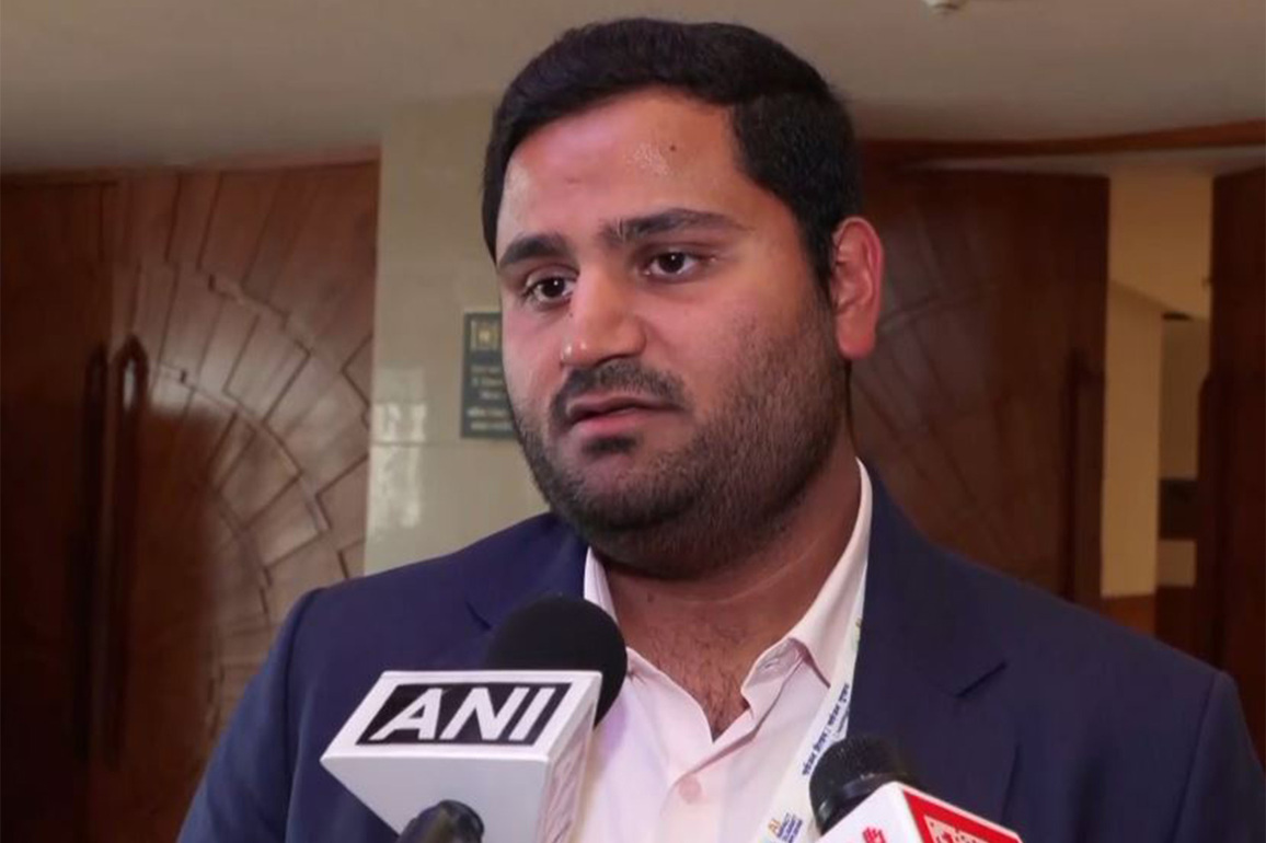 AI Summit speaks a lot about India's prowess: Jeet Adani
