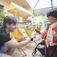"Laowai" in China | Italian gelato maker chases dream in Shanghai
