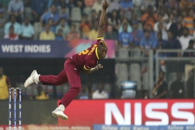 Andre Russell included in West Indies World Cup squad