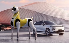 IDG leads $100m Series A for China's Xpeng Robotics