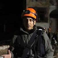 Once again, Iran aims its missiles at civilians, over 80 injured in Arad attack: Israel Defence Forces