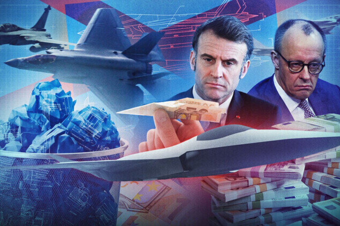 The EUs 100 billion next-gen fighter is dead: Heres why