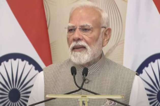 "Not assistance but investment in shared future...": PM Modi announces Special Economic Package for Mauritius