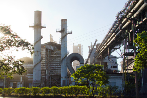 Planta da Usiminas em Ipatinga