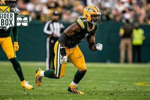 Inbox: It's always been an advantage