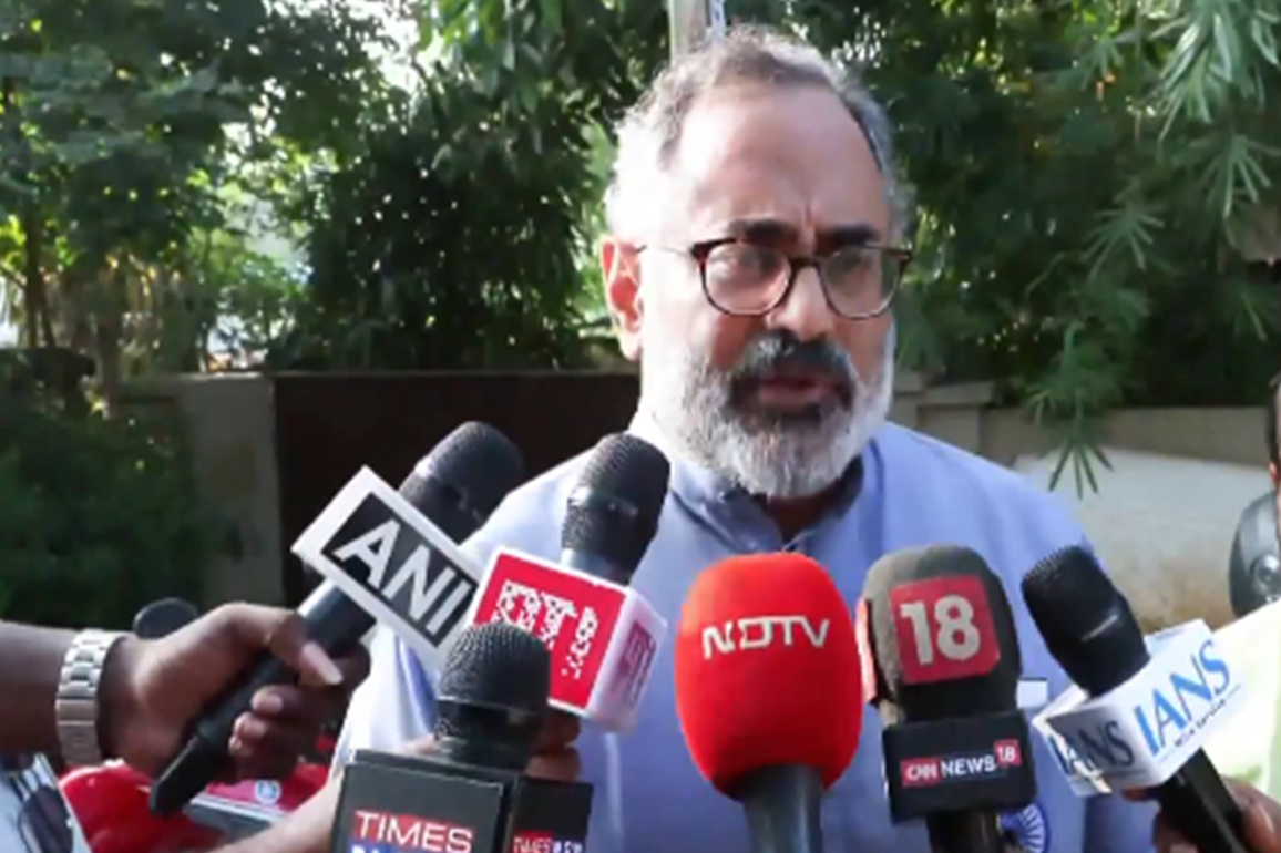 "Will reverse years of misgovernance, corruption if given opportunity": BJP Kerala chief's appeal to voters in local body polls
