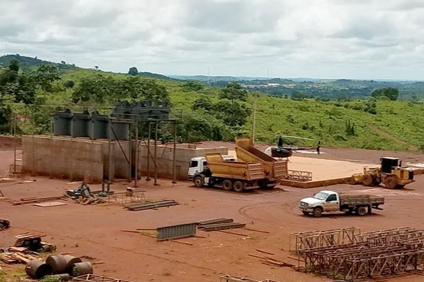 Sondagem  pretende validar o modelo geológico de Planalto
