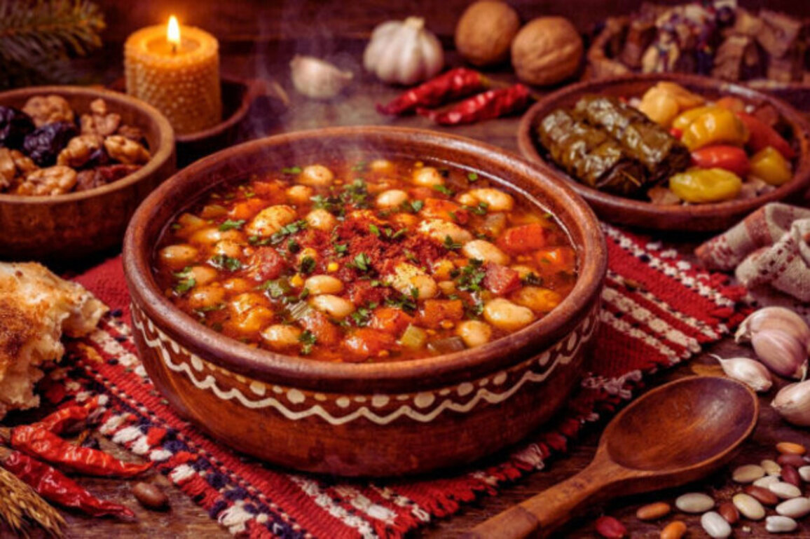 Bob Chorba: The Hearty Bean Soup of Bulgarian Christmas Eve