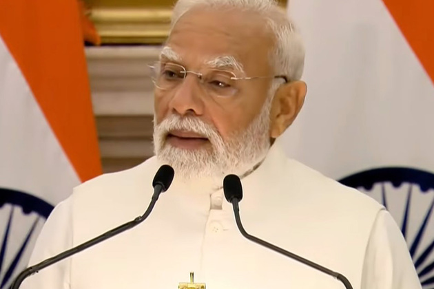 India, Cyprus elevate ties to Strategic Partnership, PM Modi says "set to infuse relations with new momentum"