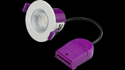 Knightsbridge launches next generation CCT fire-rated downlight