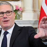 Sir Keir Starmer (sort of) survives, but Britons are impatient