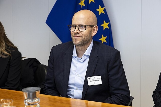 Daniel Ek exits CEO role at Spotify, takes new executive chairman post