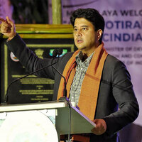 Northeast India transformed from "landlocked" to "land-linked powerhouse": Minister Jyotiraditya Scindia