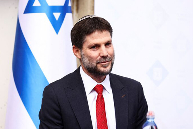 Israeli Finance Minister to approve 3,000 E1 homes, vows to 'bury' Palestinian state idea