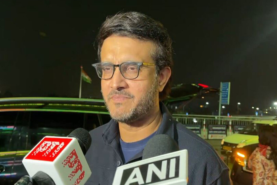 Sourav Ganguly congratulates India on ICC Men's T20 World Cup triumph