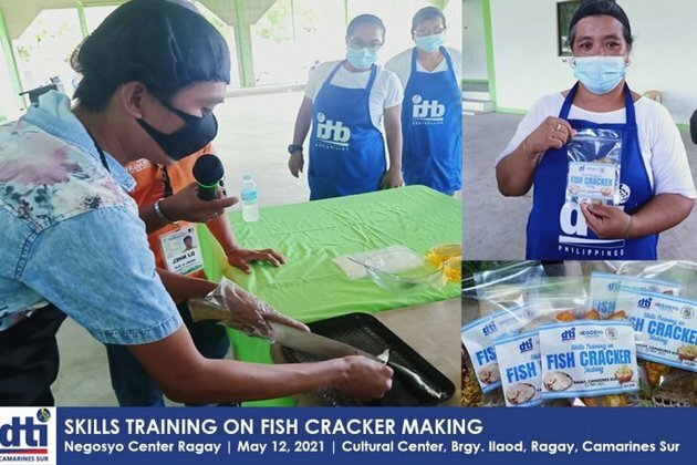 DTI-CamSur enjoins entreps to avail free-training seminar this May
