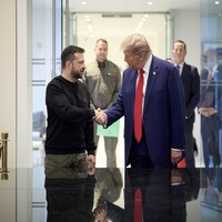 "Important that we have such a good relationship": Zelenskyy thanks Trump for US weapons deal