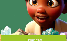 Crianças e minerais