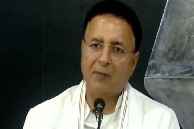 What Shashi Tharoor said about surgical strike was factually incorrect: Randeep Surjewala