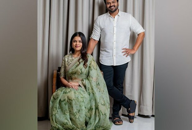 Actor Manoj Manchu, wife Mounika become parents, welcome baby girl