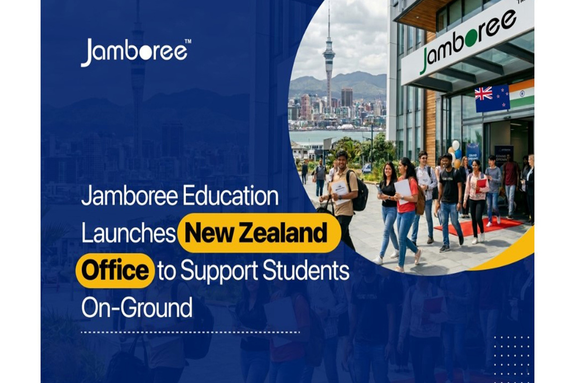 Jamboree Education Launches New Zealand Office to Support Students On-Ground