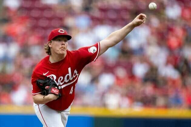 In control of playoff destiny, Reds brace for rematch vs. Brewers